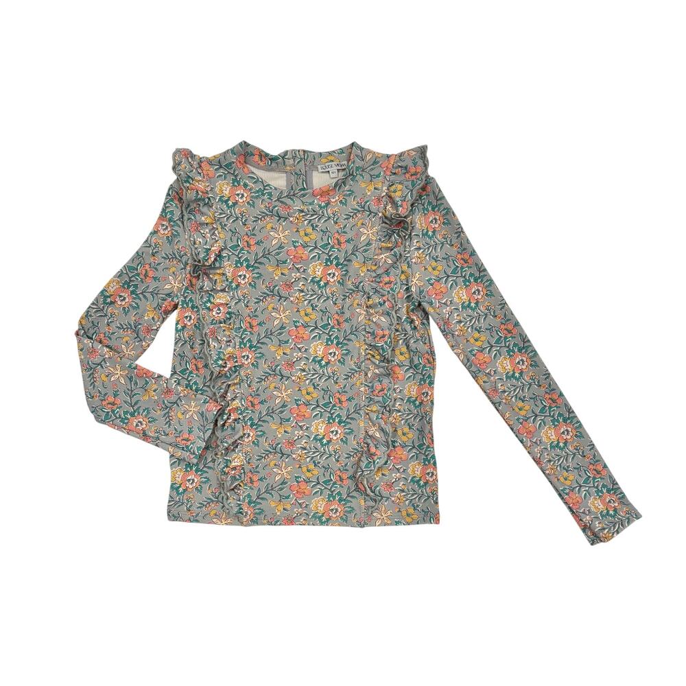 Louise Misha Girls Yanika Long Sleeved Swim Shirt
